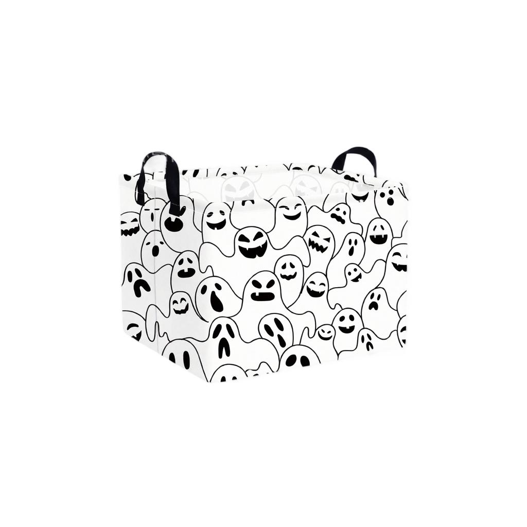 Halloween Storage Basket for Toys and Clutter, Small, Festive Home