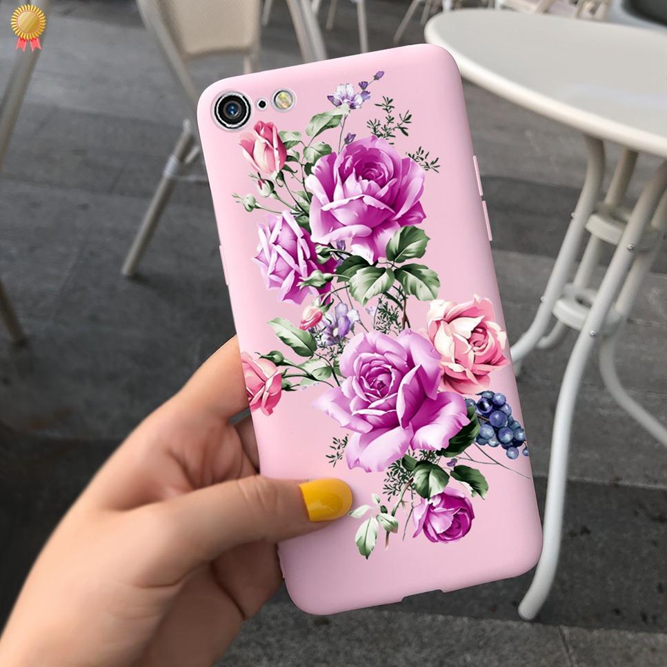For Iphone SE 2020 A2296 Case Cute Cool Black Silicone Shockproof Cover For IphoneSE Cases For Iphone SE 2020 Phone Shell Fundas