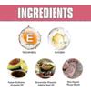 Whole Body Deodorant, Rose Fragrance Naturally Refreshing Lighten Underarm Odor Lasting Fragrance