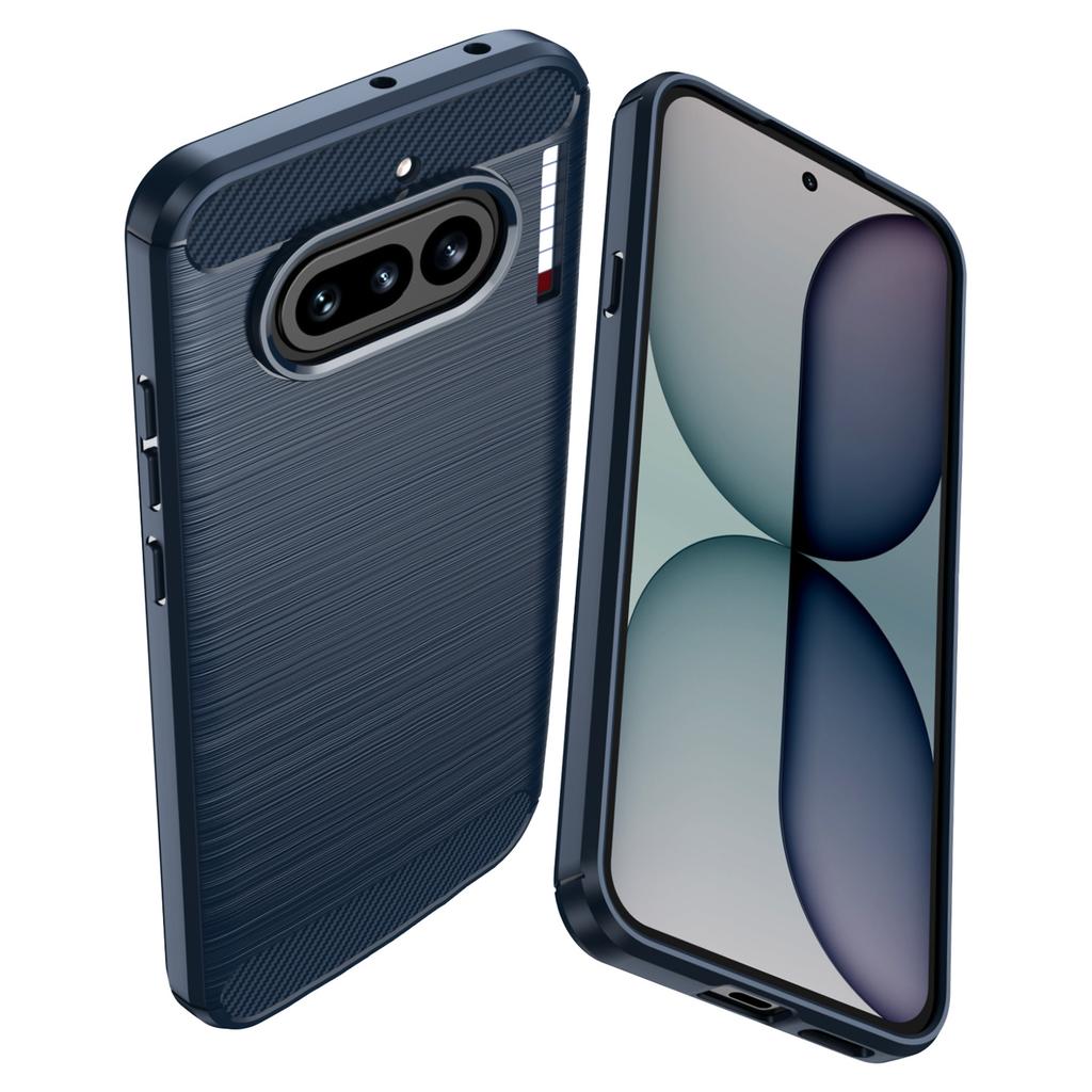 Applicable To Nothing phone1A Mobile Phone Case 1A Protective Case 1A Pro Soft Silicone 1APro Brushed Anti-drop