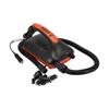 Paddle Board Air Pump Small Portable Easy To Use High Pressure Pump for Canoes and Dinghies
