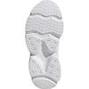 adidas Originals Ozmillen Low Top Kids Lifestyle Shoes White Light Pink Kids' Sneakers HQ0276