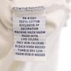 Polo Ralph Lauren Short Sleeve Custom Fit Polo Shirt L Off White Fawn Men's Used