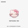 Pink Kt Cat Bracket Is Suitable for Apple 16 Magnetic Feather Yarn Mobile Phone Case 13 Cute Cartoon 15 Advanced Sense 14 Girls