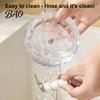 Wireless Kitchen Tool Electric Garlic Masher, Portable Food Chopper with Stainless Steel Blades, Handy Processor for Rechargeable Mini Vegetable