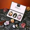 Portable Fine Solid Perfume Set Deodorant Makeup Private Label, 3pcs Perfume, 1 Piece