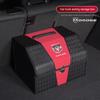 Car Oxford Cloth Leather Storage Box Car Trunk Sorting Suitcase For Dodge Ram Hornet Durango Charger Dodge Challenger Charger U1111
