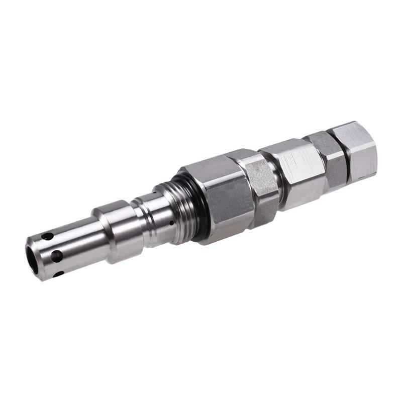 A58X-Main Relief Valve 4372038 4386637 420-00257 For Hitachi EX200-5 EX220-5 Sumitomo SH200-A3 SH350 Doosan Daewoo DH225-7