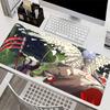 Mouse Pad PC Accessories Keyboard Pad Office Desk Mat Anti Slip Mousepad Rubber Tablet Pad Gaming Naruto Akatsuki Extended Pad