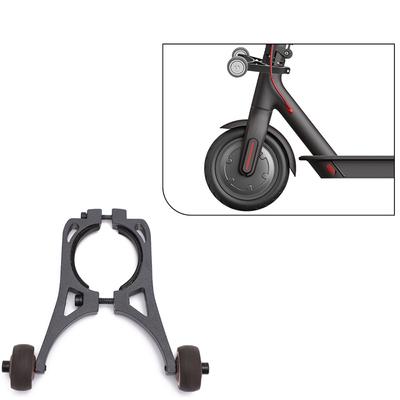Handstand For M365 1S Pro Electric Scooter For F40 F30 F20 Auxiliary Wheel Bracket Folding Bracket Wheel