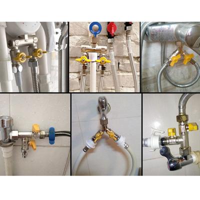 Echipamente mecanice – Supape cu bilă