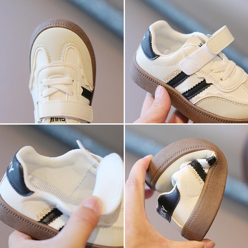 Children's German Training Shoes 2025 - Spring/Autumn Casual Sneakers for Boys & Girls with Soft Sole