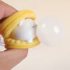 Creative Cartoon Bubble Blowing Squeezing And Laughing Cute Animal Stress-Relieving Toy Stress Relief Venting Gadget