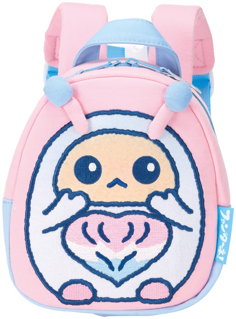 

Skater Backpack Aapun With Mommy RND1 Die-Cut (Baby) Fantaane!