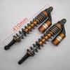 Universal 400mm-440mm Motorcycle Shock Absorber 8mm Spring for HONDA YMAHA SUZUKI Kawasaki