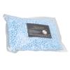 Depilatory Wax Bead Strong Viscosity Hair Removal Hard Wax Beads for Hands Feet Armpits Blue 500g