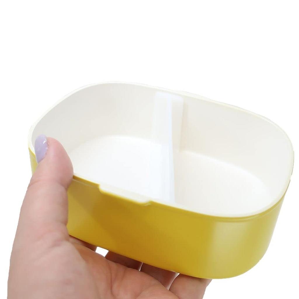 Winnie the Pooh Lunch PoohFunnyFace Disney [Lunch Box] One-touch M/Yellow