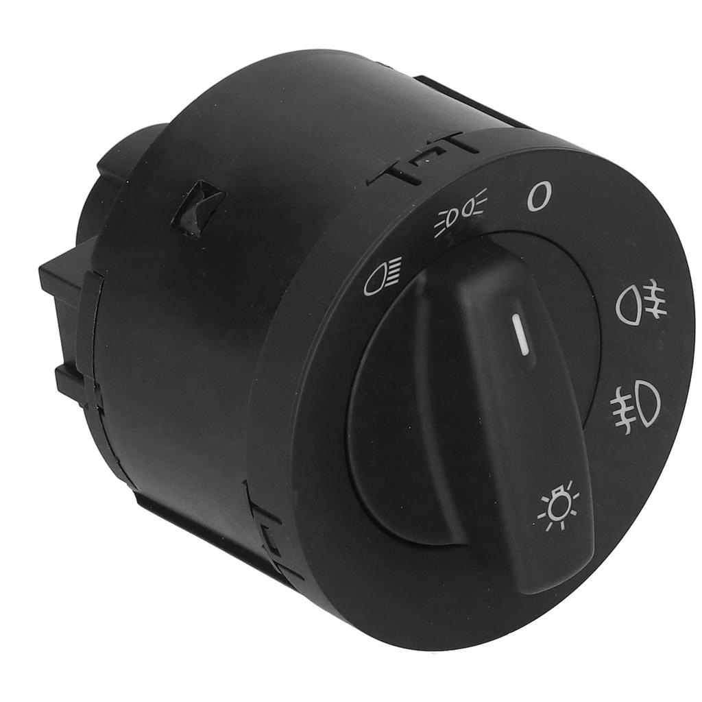 Strålkastarknapp Dimljuskontroll 5KD941431A Ersättningstillbehör Passar för Caddy III EOS