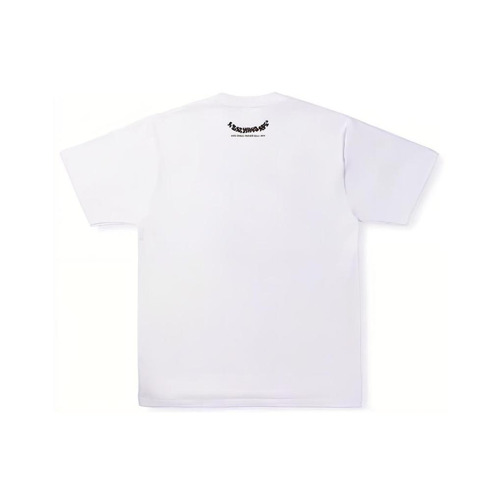 A Bathing Ape Camiseta Cabeça Masculina 1i30-110-076