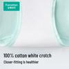 Women's All-Cotton Antibacterial Briefs