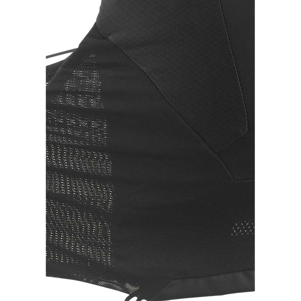 SALOMON 5L Mountaineering Bag Outdoor Bag Polyamide Black Unisex LC2464900