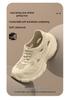 Women's Non-Slip Thick Sole Beach Sandals – Summer Closed-Toe, Height-Increasing Dad Sandals