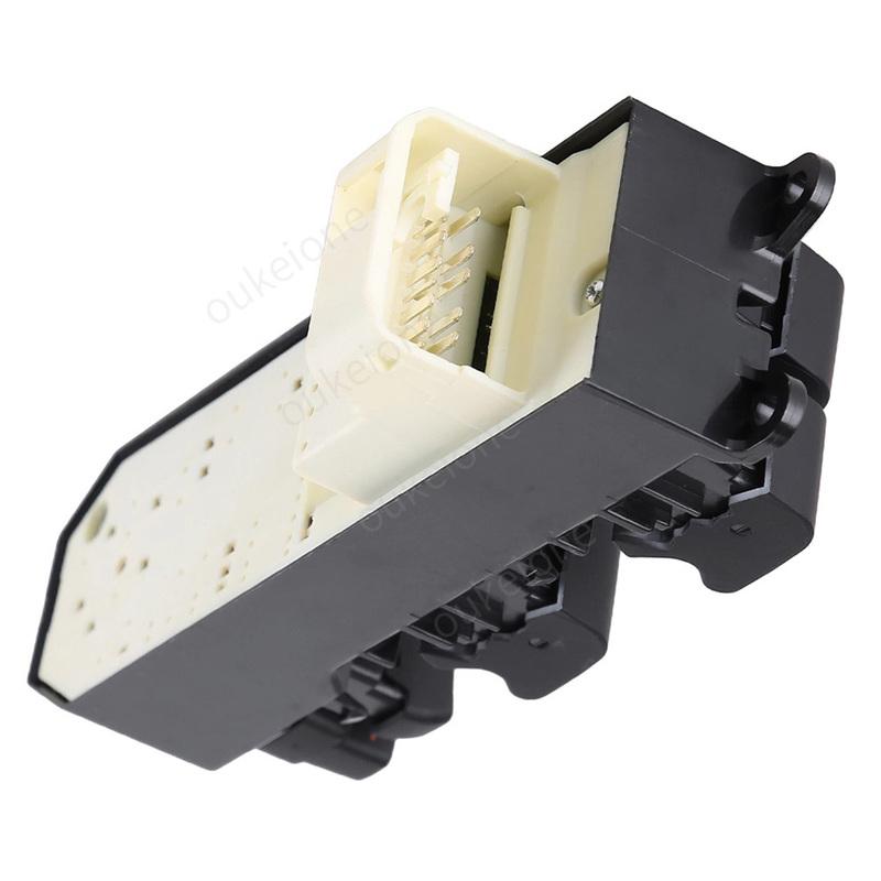 Electric Power Window Switch Lifter Button for Toyota Tundra 2007 2008 2009 2010 2011 2012- 84820-0R040 Car Acccessories