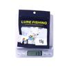 HENGJIA 1 pz Esca da Pesca VIB 15g 6cm Esca Vibrante Swimbait Attrezzatura da Pesca Pesca