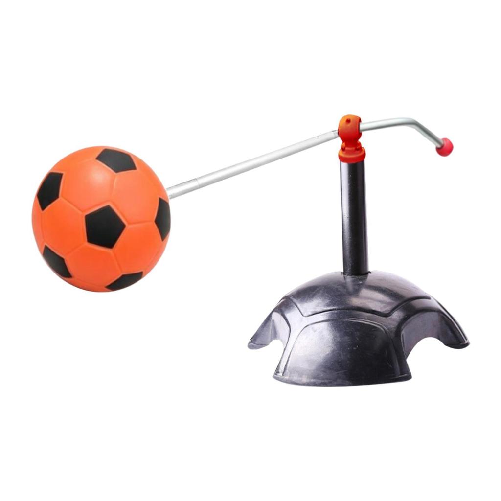 Soccer Ball Control Training Football Kick Easy To Assemble and Disassemble Assistance