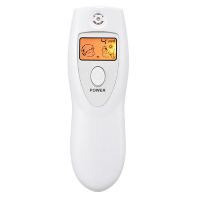 OHM Mau Hálito Hálito Halitose Medição (OHM) Verificador, Dispositivo, Visor de 5 Níveis, Alimentado por Bateria, Portátil, HB-KB02-W (08-3924)