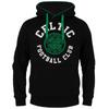 Celtic FC Men's Crest Fleece Hoodie