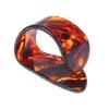 Gitarre 10 Stück Plektrum Nagel Picking Daumen Finger Picks Edelstahl Zelluloid
