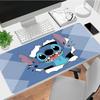 Stitch Break Xl Gaming Mouse Pad Nonslip Rubber Base Stitched Edge Waterproof Desk Mat For Pc Laptop Gamer Office Computer Accessories C92760