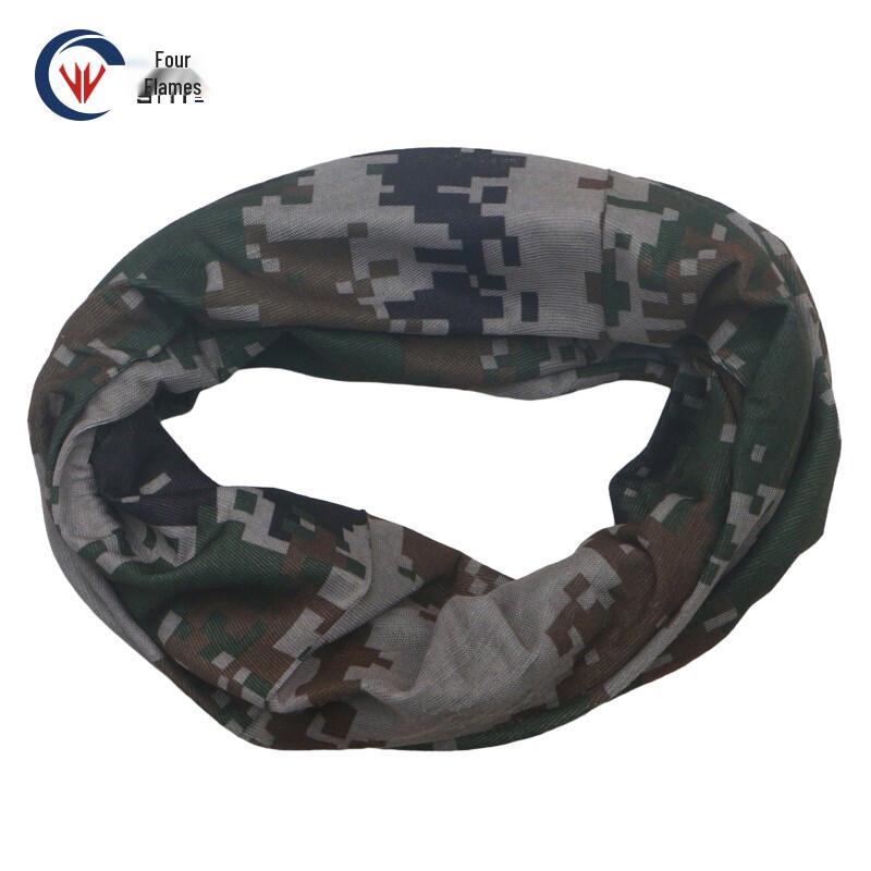 Summer Camouflage Outdoor Sports Neck Gaiter