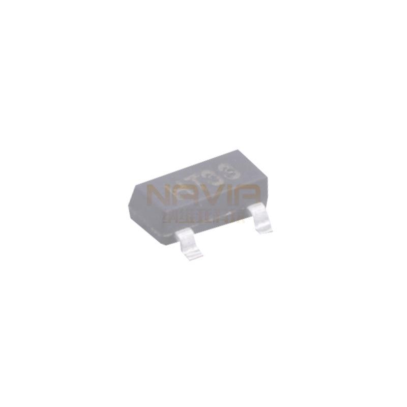 HT7533S 3.3V 100mA SOT-23 LDO Linear Voltage Regulator Chip