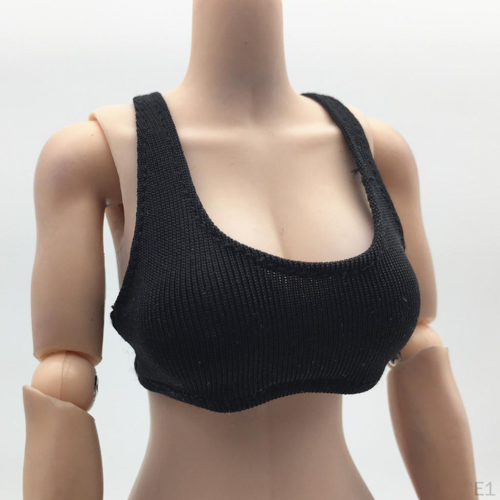 1/6 Waistcoat For 12inch Kumik Action Figures