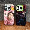 Pop Singer Harry Styles Colorful Phone Case For IPhone 17 16 15 14 13 12 11 Pro Max Plus Matte Cover