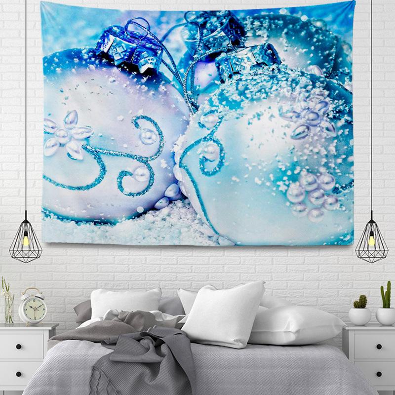 Wiszący gobelin z serii świątecznej