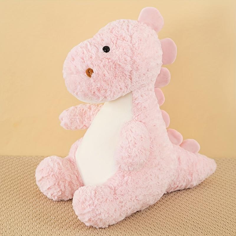 1 Dinosaur Plush Toy! This Dinosaur Plush Toy Is So Cute And Soft! You Will Fall In Love With This Dinosaur! It'S Amazing!