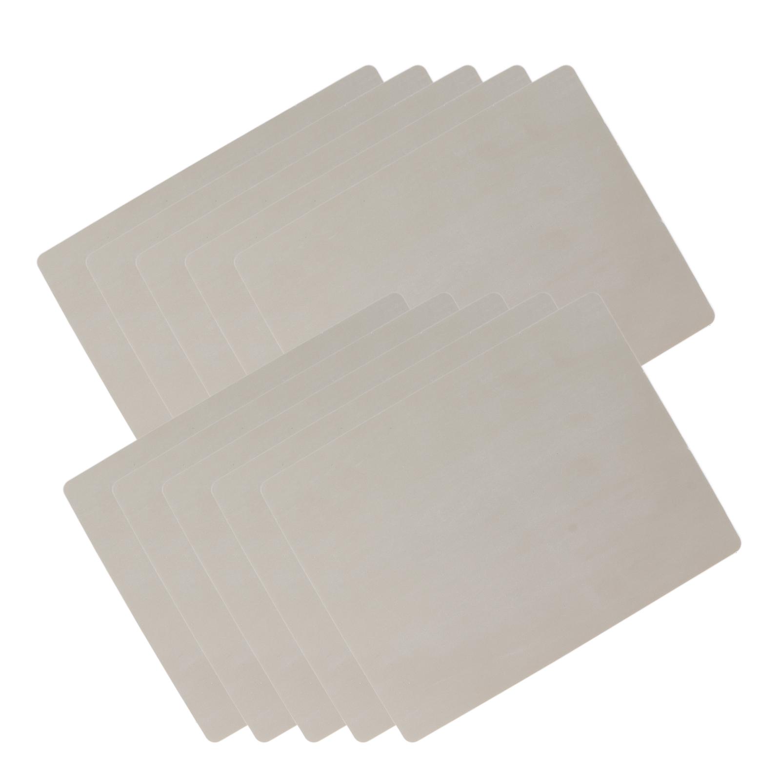 

10 шт. Кожа для практики татуировки Полуперманентная Высокая симуляция Татуировка бровей и губ Резиновая кожа для практики