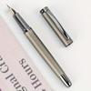 1 Pc High-quality 0.5mm Metal Business Fountain Pen