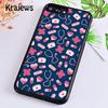 Krajews Medicine Health Heart new Nurse Medical Phone Case Cover For iPhone 17 Air 16 15 14 plus 11 12 13 pro max