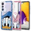 Disney Mickey Minnie Mouse phone Case for Samsung Galaxy A13 A14 A15 A23 4G 5G A24 A25 A33 A34 A53 A54 A73  Cover