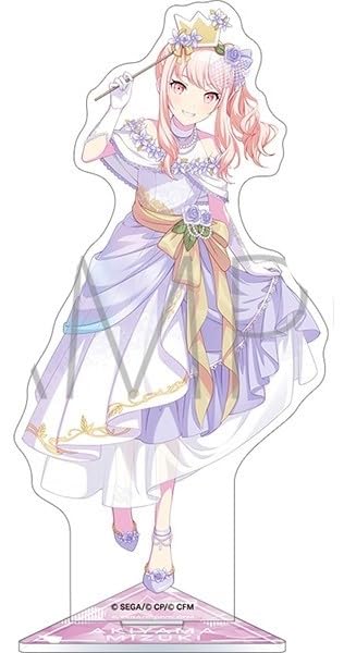 

Мидзуки Акацуки Акриловая подставка 25-ji Night Code Том 19 Официальный мерч