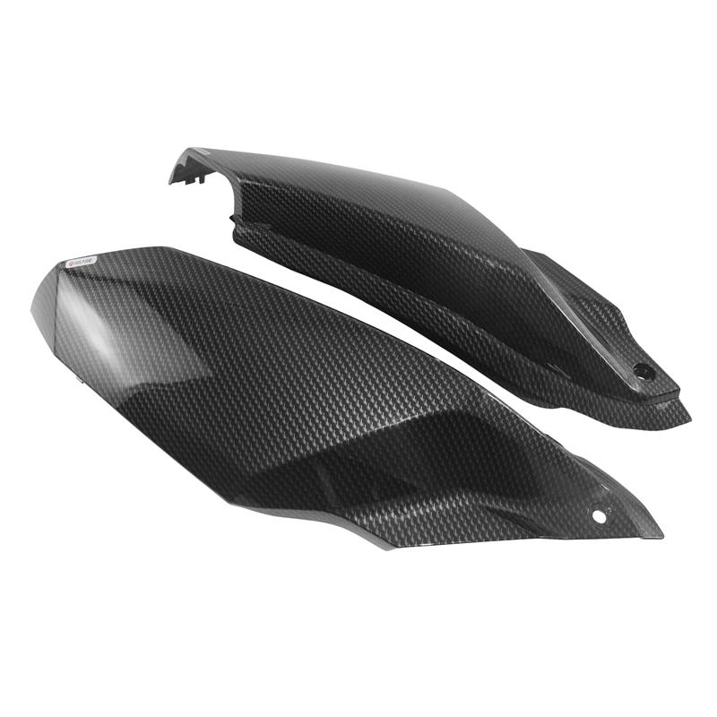 XADV750 X-ADV750 Rear Seat Side Panel Cover Frame Guard Fairing Cowl Protection For Honda X-ADV XADV 750 V1 2017 2018 2019 2020