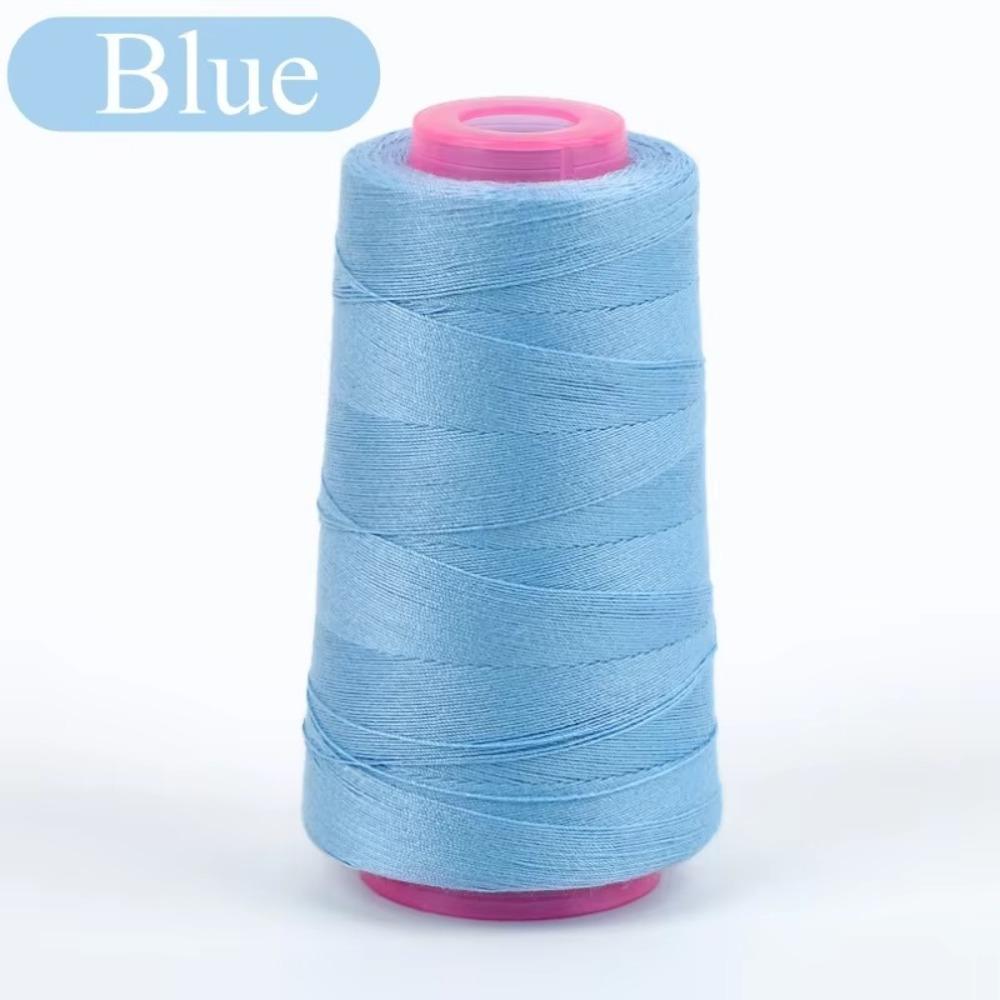 DIY 1300 Yards 203 Nähgarn Stark Polster Dickes Jeansgarn 21 Farben Nähzubehör Haushalt