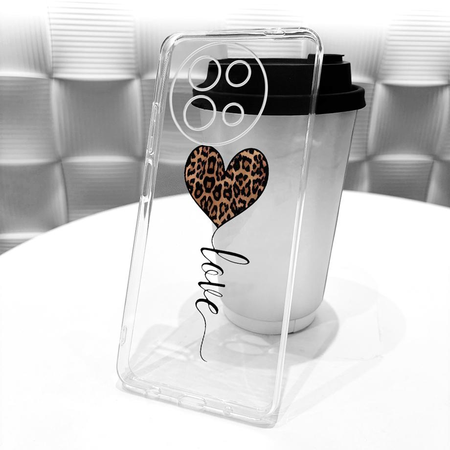 For Vivo V40 Lite 5G Global V40e V40 Pro Phone Case Clear Soft TPU Clear Back Cover Cool Cartoon Luxury Butterfly Flower Funda