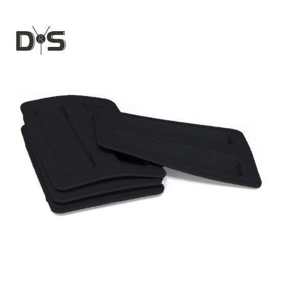 Silicone Toaster Lid Toaster Cover Bread Maker Cover Toaster Appliance Top Cover Bread Machine Cover Sandwich Machine Part Accessories