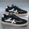 New Retro Men'S Casual Sports Shoes Anti Slip White Shoes Board Shoes German Army Trainers Shoe