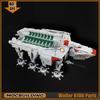 Movie Scene Walker Robot MOC Building Blocks Space Battle Raider Technology Bricks DIY Assembly Toys Collection Xmas Gifts